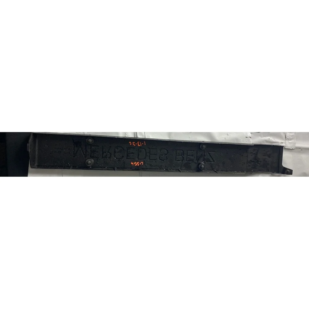 OEM‎ 1992 Mercedes-Benz 300 Spark Plug Cover Engine Trim Nameplate Black Used